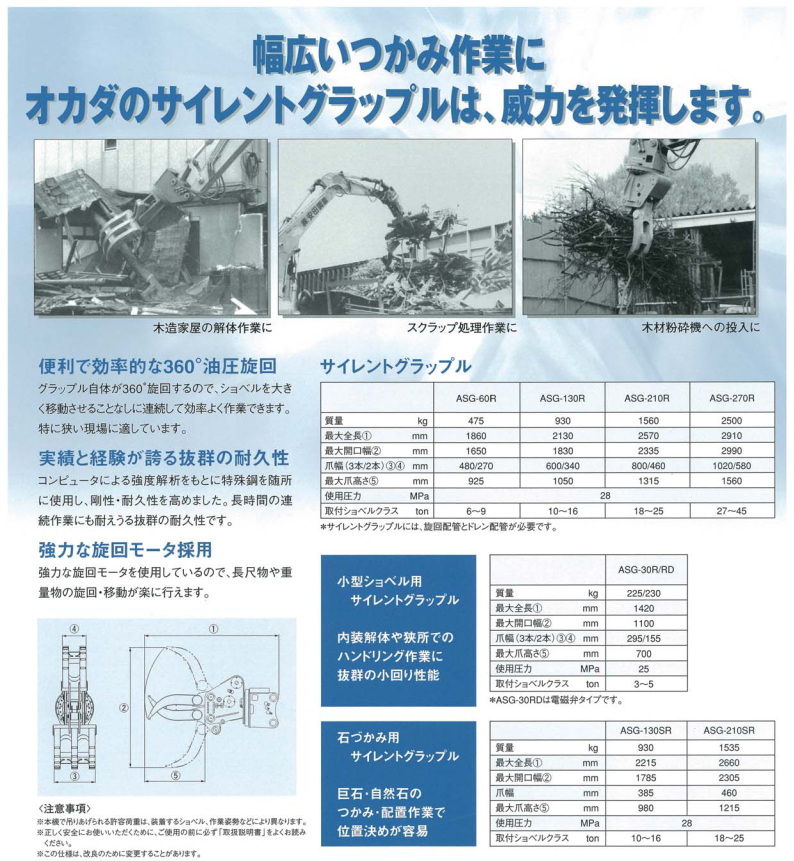 サイレントグラップルの詳細イメージ